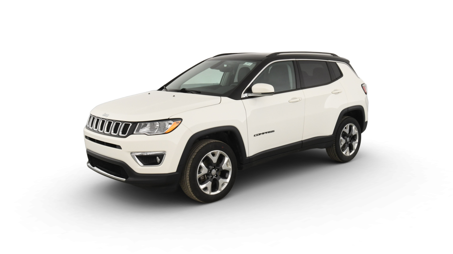 Used 2018 Jeep Compass Carvana